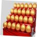 UPKOCH Golden Egg Mold Silicone Molds Party Egg Making Mold Washable Egg Mold Line 16c European Style As Shown 16.00X16.00X11.00CM - Buy Online on GoSupps.com