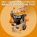 Buy HALO Hydration Iced Caramel Latte - 6 Sticks | International Shipping Available - Buy Online on GoSupps.com
