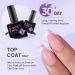 Shop Bartbox Builder Gel 15ml for Xcoattips French Nails | Long-Lasting No Flaking 30+ Days Durability - Black - Buy Online on GoSupps.com