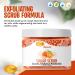 SPA REDI Sugar Body Scrub - Mandarin 16 Oz | Exfoliating Moisturizing & Nourishing for Smooth Fresh Skin - International Shipping - Buy Online on GoSupps.com