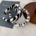 Fluffy Zebra Headband Wide Fur Headband Cute Fluffy Hairband Decorative Fuzzy Hairband Soft Plush Hair Hoop for Women Girls Zebra black white - Buy Online on GoSupps.com
