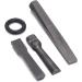Wedge and Feather Shims 9/16 - 10Pcs for Concrete, Marble, Granite, Rock, and Stone Splitting Hand Tools - Buy Online on GoSupps.com