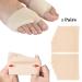 Metatarsal Gel Foot Care Toe Spreader - Pain Relief for Morton's Neuroma | Forefoot Cushion (L) - International Shipping Available - Buy Online on GoSupps.com