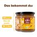 3bear's Peanutism & Almondmus | 100% Roasted Gluten-Free Vegan Nut Butters | Creamy & Intense Taste | 2 x 250g All Varieties - Buy Online on GoSupps.com