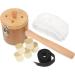 Solustre 3 Sets Moxibustion Hand Devices - Adjustable Safety Covers & Tools for Gas Stove Buttons - Buy Online on GoSupps.com