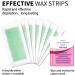 Waxing Strips for Women Body and Facial Wax Strips for Women Wax Strips Best Beauty Non-Woven Waxing Strips Paper Best Beauty Non-Woven Waxing Strips for Body and Face. Uwariloy - Buy Online on GoSupps.com