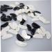 Minkissy 20 Pairs Glasses Nose Pads - Anti-Slip Cushions & Support for Comfortable Eyewear - Black Nasal Pillows & Accessories - Buy Online on GoSupps.com