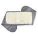 Thicken Plush Themal Back Warmer Wrap Men Women Winter Stretchy Abdomen Waist Warmer Belt Support Lumbar Stomach Protector Band Kidney Binder Rheumatic Low Back Pain Brace XL(For waistline 33"-40")