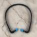 Silicone Ear Plugs Reusable Noise Cancelling Earplugs for Hearing Protective Noise Reduction Work Ear Protective - Buy Online on GoSupps.com