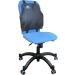 JazzRX Adjustable Orthopedic Back Support Cushion - Relieves Lower Back Pain While Driving 3D Ventilative Surface Doctor Recommended - Black - Buy Online on GoSupps.com
