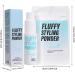 Yanayi Hair Styling Powder for Men 20 g Nonstick Spray Volume Powder for Hairdressing Styling Hair Care Hair Styling Beauty Winter and Travel 1 g 1er Pack - Buy Online on GoSupps.com