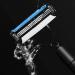 Buy Harayaa Safety Razor - Easy to Clean with Hypoallergenic Glide Strips | Zur International Shipping - Buy Online on GoSupps.com