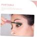 OHPHCALL 8 Pcs Air Traffic Control Sheer Lipstick Lash Containers Lip Gloss Tubes Eyelash Cream The Pet 1 g (Pack of 1) Pinkx2pcs - Buy Online on GoSupps.com