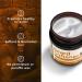 Ustraa Beard Softener Balm - Woody | Sulphate & Paraben Free | Moisturizes & Softens Your Beard | 100G - Buy Online on GoSupps.com