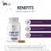 IDLife - Night Owl Defender - Milk Thistle & Curcuminoids for Liver Support, Defense Against Daily Buildup & Nighttime Wellness Boost - 60 Capsules - Buy Online on GoSupps.com