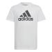 adidas Unisex Kids U Bl T-Shirt 164 White/Black