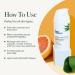 InstaNatural Vitamin C Moisturizer 3.4 fl oz - Radiant Skin & Hydration - Buy Online on GoSupps.com
