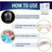 Temporary Tooth Repair Kit | Thermal Bonding Accessories | Women's Veneers | Upper & Lower Teeth | Restore Confidence | Beauty Teeth - Buy Online on GoSupps.com