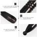 Gleavi Schabestab Muscle Massage Tool | 12.7x2cm Black Guasha & Trigger Point Scraping Tool - International Shipping Available - Buy Online on GoSupps.com