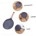 Zerodeko 1pc Frying Pan Skillet with Lid Saucepan Steak Skillet Pan Stainless Steel Skillet Omelette Maker Non-Stick Steak Pan Pancake Cooking Pan Aluminum Non Stick Household Pot - Buy Online on GoSupps.com