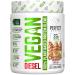 PERFECT Sports - DIESEL Vegan 100% Plant-Based Protein Powder Chocolate Ice Dream (10 Servings 350g) Chocolate Ice Dream 350 g (Pack of 1)