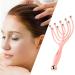 Head Massager Scratcher - Ultimate Head Massage Spider for Relaxation | Portable & Comfortable Relief for Home Office & Travel - Buy Online on GoSupps.com