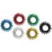 Ultechnovo 12 StK Game Set - Mini Toys for Kids | Spiky Finger Massage Roller & Acupressure Rings | Ideal for Elementary School Play - Buy Online on GoSupps.com