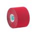Ultimate Performance Kinesiology Tape Red One Size