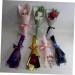 HOMSFOU 4 Pcs Rose Flower Flowers Bouquet Flower Soap Bouquet Gift Flower Bouquet Presents Artificial Bouquet Artificial Flower Bundles Bouquet of Flowers Artificial Carnation Roses - Buy Online on GoSupps.com