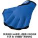 Speedo Aqua Fit Swim Training Gloves - Medium Royal Blue - Buy Online on GoSupps.com