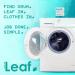 Leaf Laundry Sheets x30 | Ultra Concentrated Bio Washing Detergent | Simple Laundry Detergent Swaps | Travel Wash | 30 count - Buy Online on GoSupps.com