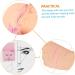 Angoily Make up Kits Pro Tools Eyebrow Mapper Tool Eyebrow Positioning Tool Suite Advanced Drawing Tool 4.6x1.8x7.5cm Pink - Buy Online on GoSupps.com