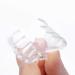 Cobahom 12 Pack Small Hair Claw Clips - 1.2 Inch Plastic Clips for Thin Hair - No-Slip Mini Clips for Women and Girls - Black, Brown, White (4 Black, 4 Brown, 4 White) - Buy Online on GoSupps.com