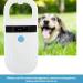 Portable Handheld Pet Chip Scanner - Rechargeable ID Scanner with OLED Display for Dogs, Cats, Horses - Microchip & Tag Information Storage - Buy Online on GoSupps.com