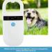 Pet Microchip Scanner Pet Tag Scanner 134.2kHz 125kHz FDX-B (ISO11784 / 11785) EMID RFID Pet Microchip Reader Pet ID Scanner Rechargeable Animal Chip for Animal/Pet/Dog/Cat/Pig - Buy Online on GoSupps.com