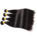 Ladiary 8A Brazilian Straight Hair Weave - 4 Bundles of 100% Virgin Human Hair (14 18 20 Inch) - 400g for International Shipping - Buy Online on GoSupps.com