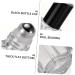 Didiseaon 12pcs 10ml Roll-on Glass Bottles - Refillable Mini Perfume & Essential Oil Containers for Travel - Durable & Portable - Buy Online on GoSupps.com