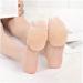 Half Yard Forefoot Pad - Invisible Anti-Pain Foot Pad & Slip Sock Style 2 for Ultimate Comfort - Buy Online on GoSupps.com