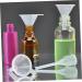 Didiseaon 4 Sets Mascara Tube Terrarium Glass Containers Clear Lipglosses DIY Eyelash Abs Cosmetic Bottles - Buy Online on GoSupps.com