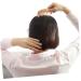 Magiclulu Jade Scalp Massage Comb - Multifunctional Gua Sha Tool for Natural Relaxation | Pink Ridge Slico Massage Plate for Ultimate Scalp Care - Buy Online on GoSupps.com
