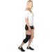 Bariatric Open Patella Plus Size Hinged Knee Brace - Support for Meniscus Tears Arthritis & Ligament Injuries - XL for Men & Women - Buy Online on GoSupps.com