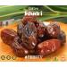 Red Khudri Dates 3 kg - NADATY - A Delicious Cocktail of Minerals - Buy Online on GoSupps.com