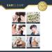 EarClear Ear Wax Remover Kit - 20-in-1 Cleaner with Olive Oil Drops for Safe & Effective Ear Cleaning - Buy Online on GoSupps.com