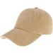 Khaki Kids Baseball Cap - Vintage Wide Brim Adjustable Hat for Boys and Girls 1-5T - Buy Online on GoSupps.com