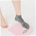 1 Pair Gel Socks Moisturizing Socks Moisturizing Spa Socks Gel Care Socks Hard Skin Repair Socks Warmers Gel Spa Socks Gel Foot Covers Spa Moisturizing Sock Vegetable Gel PLAFOPE - Buy Online on GoSupps.com