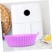 Alipis 3pcs Round Fryer Mat Air Fryers Non-Stick Air Fryer Fryer Replace Pot Inner Cushion Square Purplex3pcs 20X20CMx3pcs - Buy Online on GoSupps.com