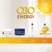 NIVEA Q10 + C Power Anti-Wrinkle Sheet Mask - 1 Piece | Vitamin C and Coenzyme Q10 Anti-Ageing Moisturiser Mask - Buy Online on GoSupps.com