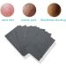 80 Parts Oil-Absorbing Fabrics - Men s Blotting Paper for Oily Skin Control | Drying Control Clean Face Beauty - Buy Online on GoSupps.com