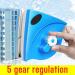 Double-Sided Window Cleaner Glass Wiper Magnetic Cleaning Tools Adjustable Magnetic Glider Washing Brush Tools for High-Rise Double Glazed Windows - Buy Online on GoSupps.com