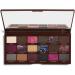 I Heart Revolution Galactic Chocolate Eyeshadow Palette - 18 Shades, 18g Powder - Buy Online on GoSupps.com